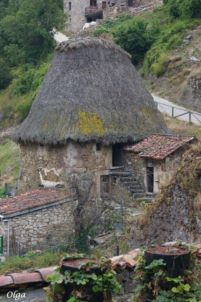 Apartamentos Rurales Casa Marcelo Veigas Dış mekan fotoğraf