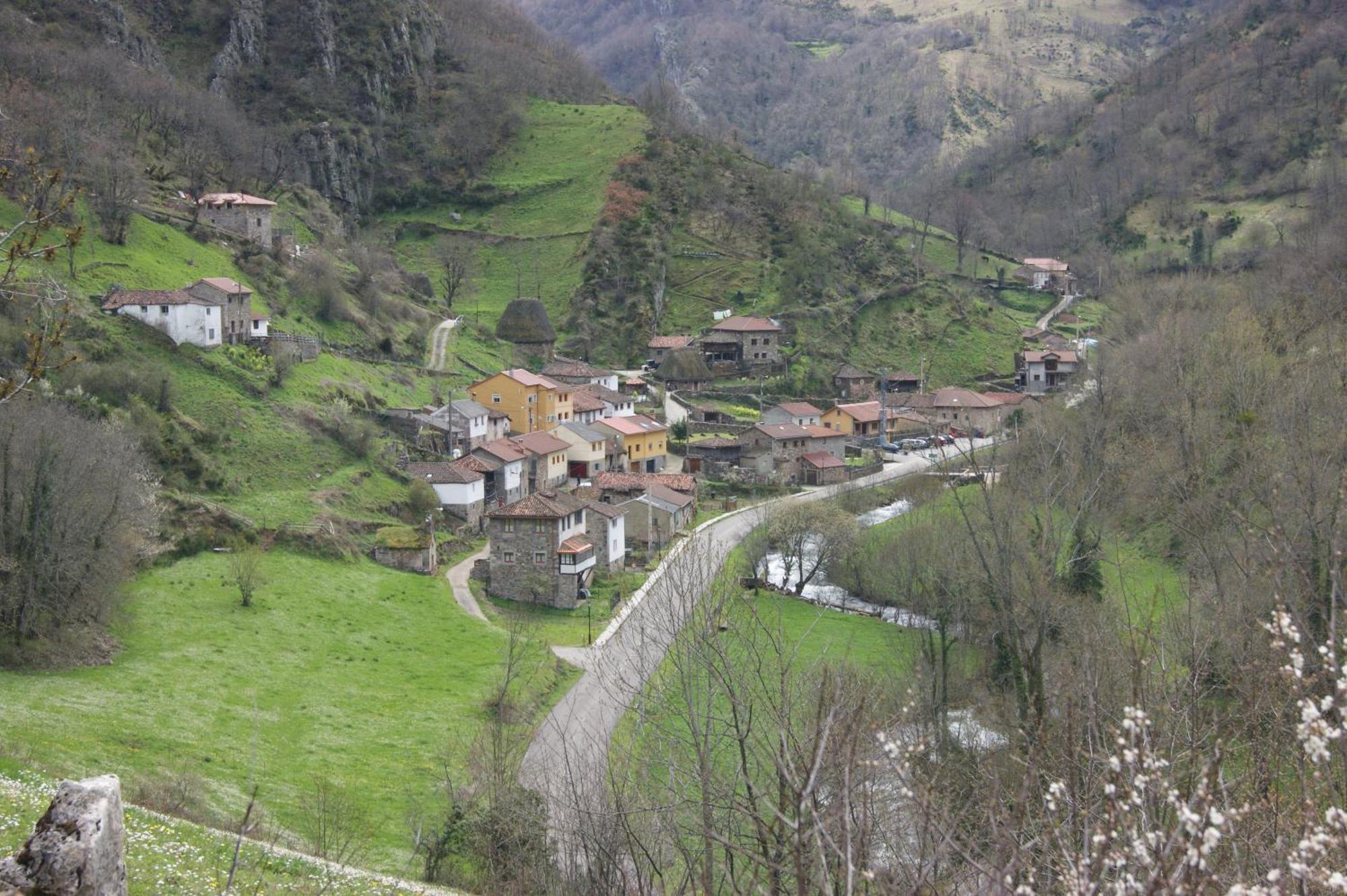 Apartamentos Rurales Casa Marcelo Veigas Dış mekan fotoğraf