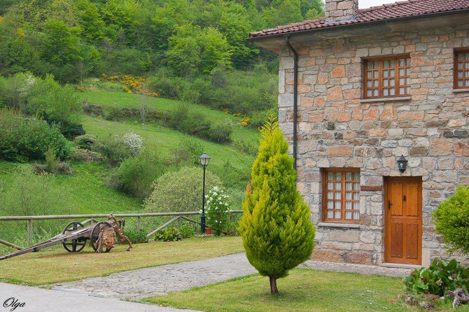 Apartamentos Rurales Casa Marcelo Veigas Dış mekan fotoğraf
