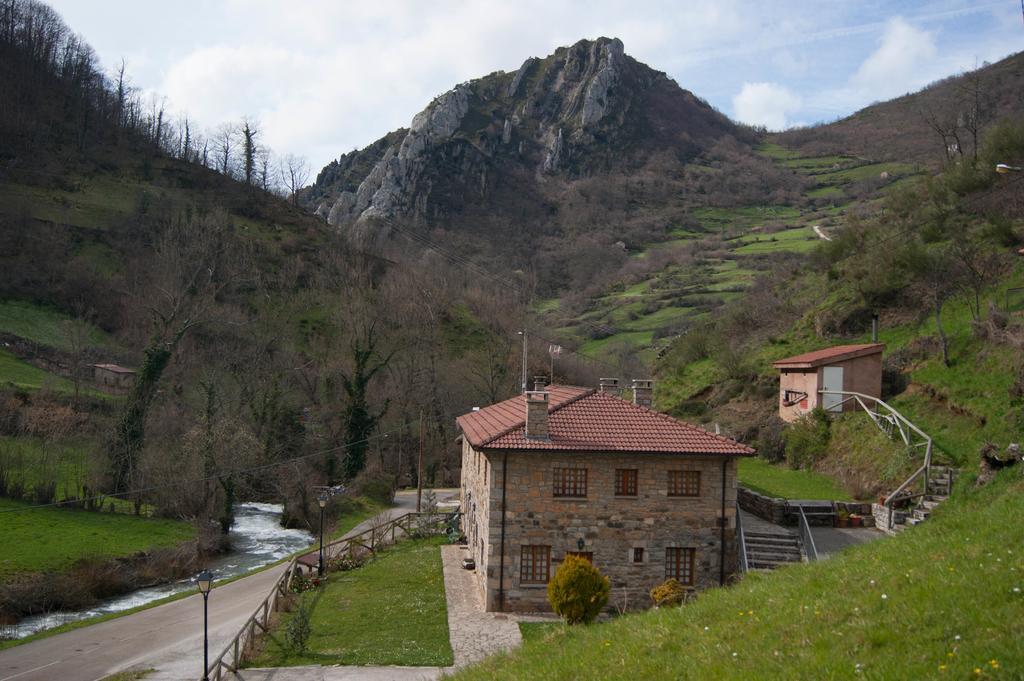 Apartamentos Rurales Casa Marcelo Veigas Dış mekan fotoğraf