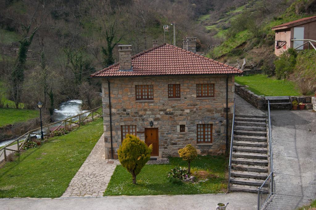 Apartamentos Rurales Casa Marcelo Veigas Dış mekan fotoğraf