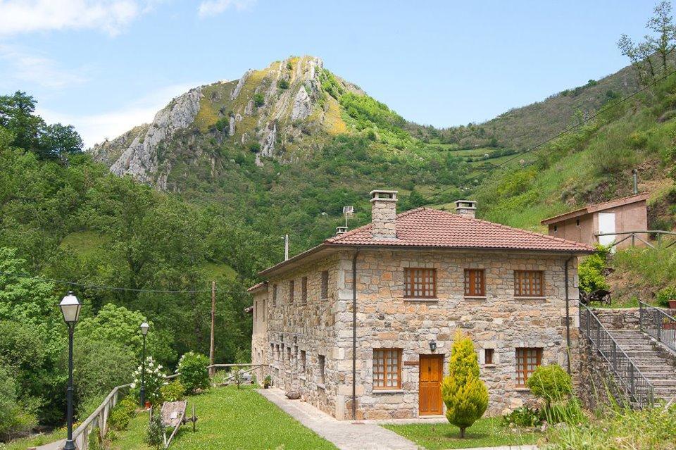 Apartamentos Rurales Casa Marcelo Veigas Dış mekan fotoğraf