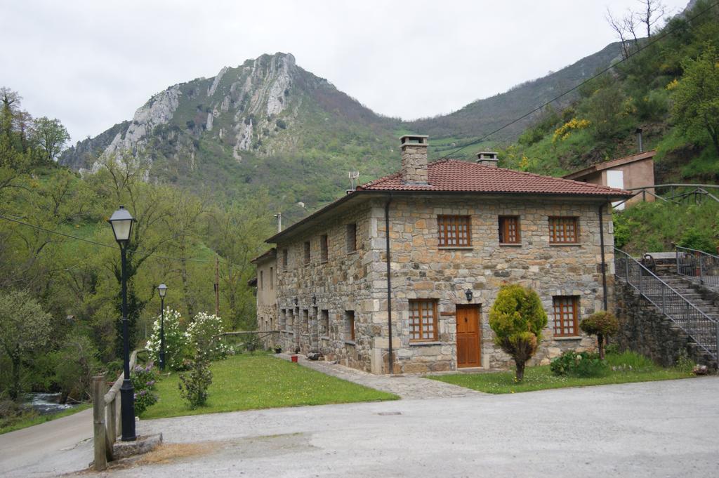 Apartamentos Rurales Casa Marcelo Veigas Dış mekan fotoğraf
