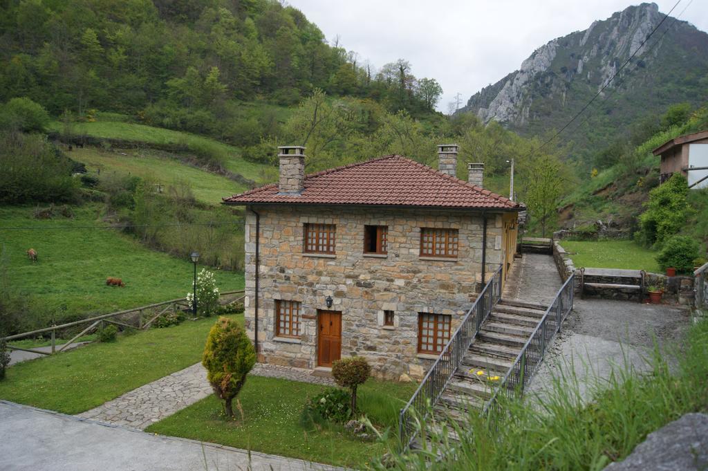 Apartamentos Rurales Casa Marcelo Veigas Dış mekan fotoğraf