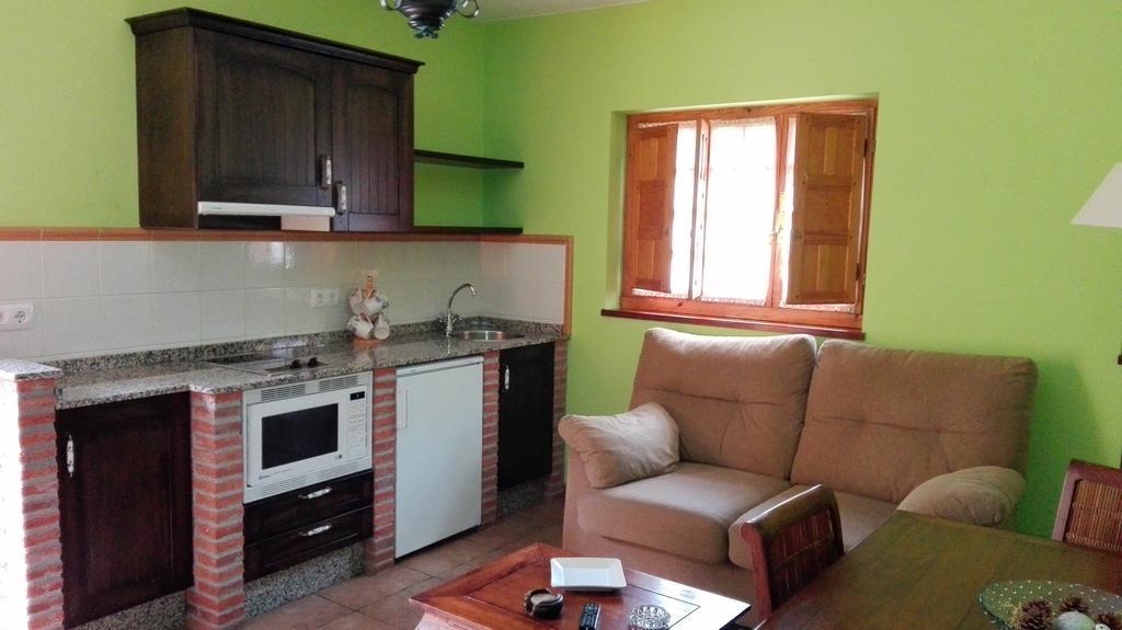 Apartamentos Rurales Casa Marcelo Veigas Dış mekan fotoğraf