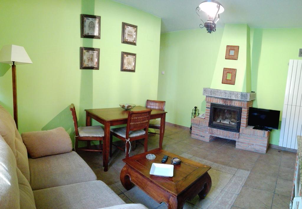 Apartamentos Rurales Casa Marcelo Veigas Dış mekan fotoğraf