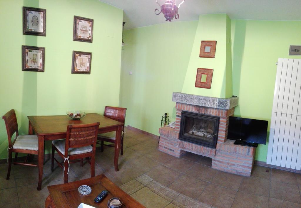 Apartamentos Rurales Casa Marcelo Veigas Dış mekan fotoğraf