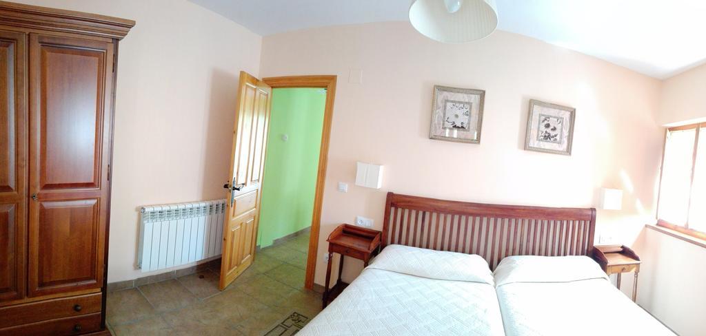 Apartamentos Rurales Casa Marcelo Veigas Dış mekan fotoğraf