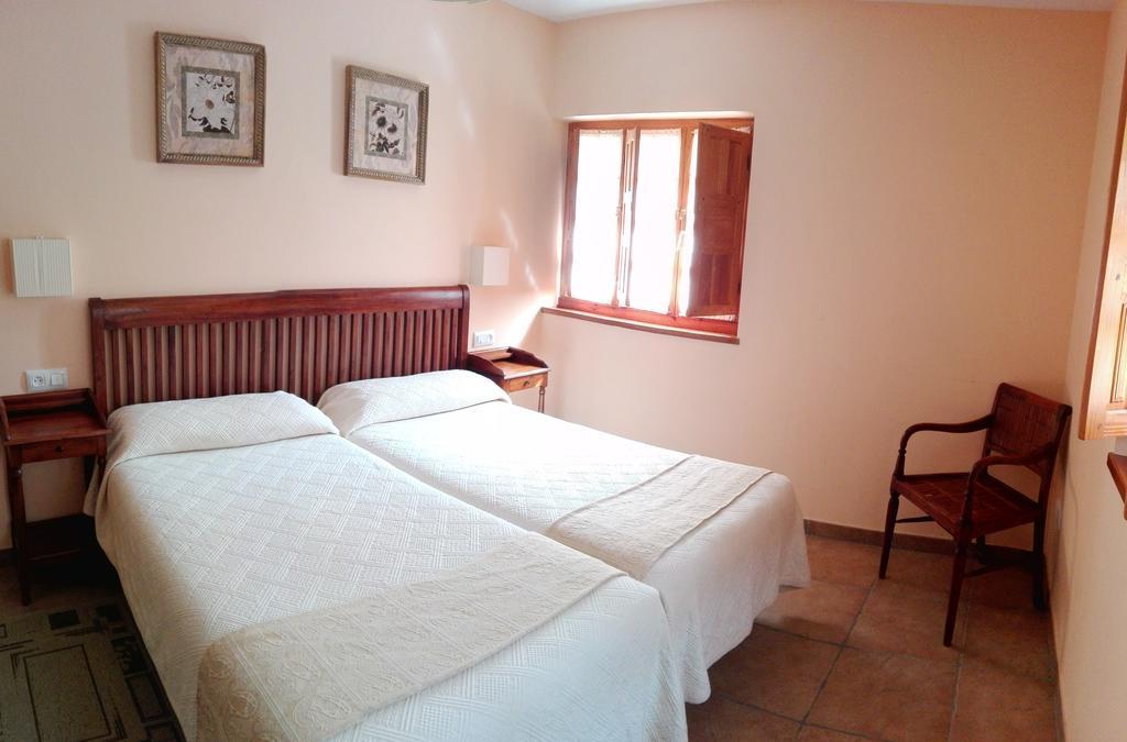 Apartamentos Rurales Casa Marcelo Veigas Dış mekan fotoğraf