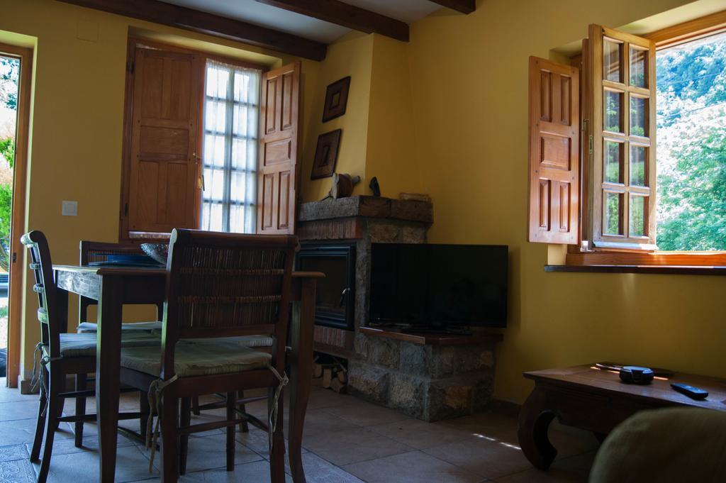Apartamentos Rurales Casa Marcelo Veigas Dış mekan fotoğraf
