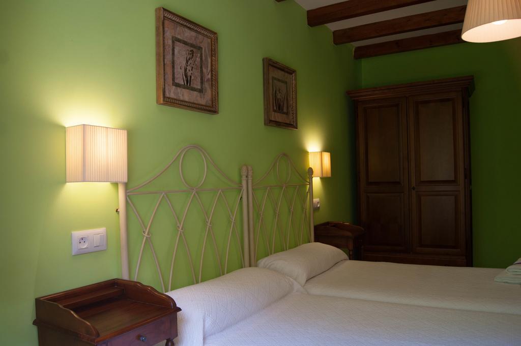 Apartamentos Rurales Casa Marcelo Veigas Dış mekan fotoğraf