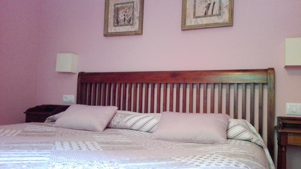 Apartamentos Rurales Casa Marcelo Veigas Dış mekan fotoğraf