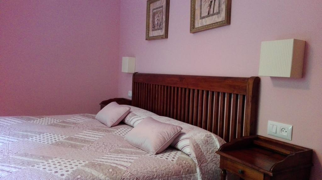 Apartamentos Rurales Casa Marcelo Veigas Dış mekan fotoğraf